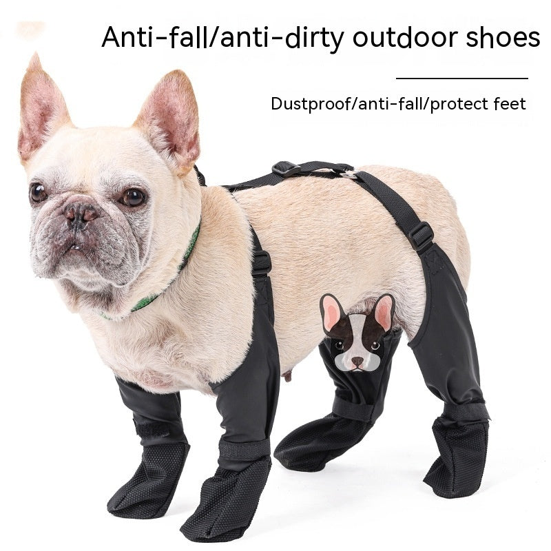 Dog Boots For Outdoor Walking