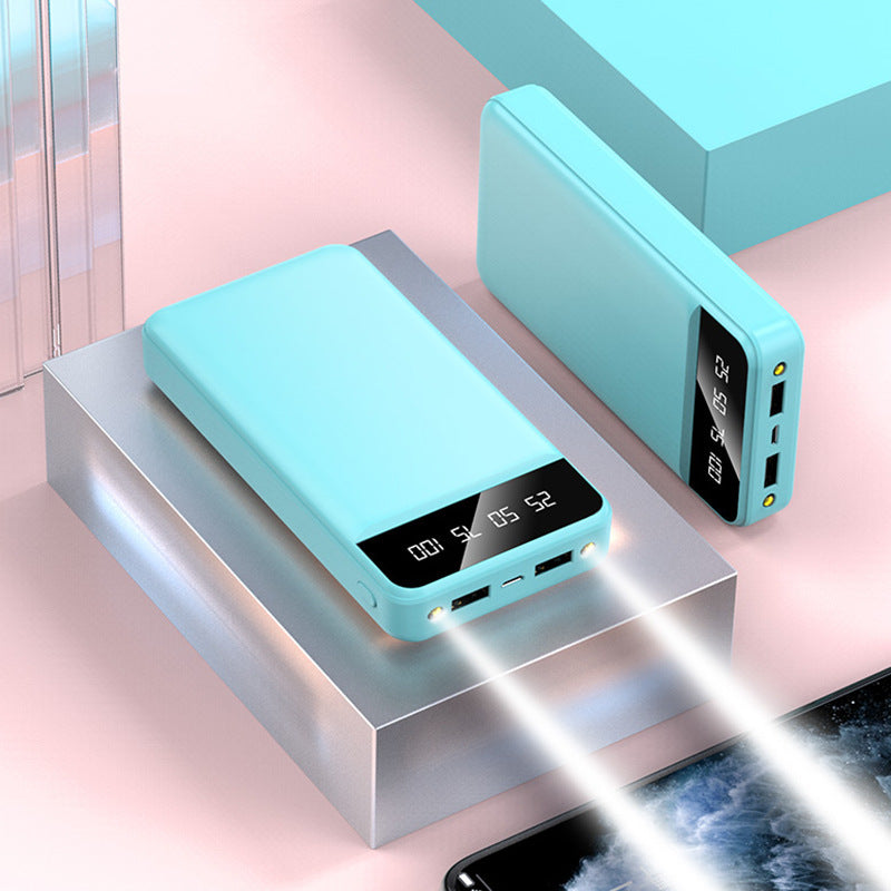 Light & Fashionable Power Bank