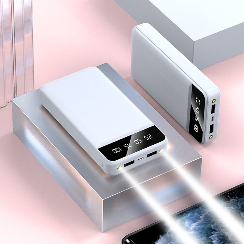 Light & Fashionable Power Bank