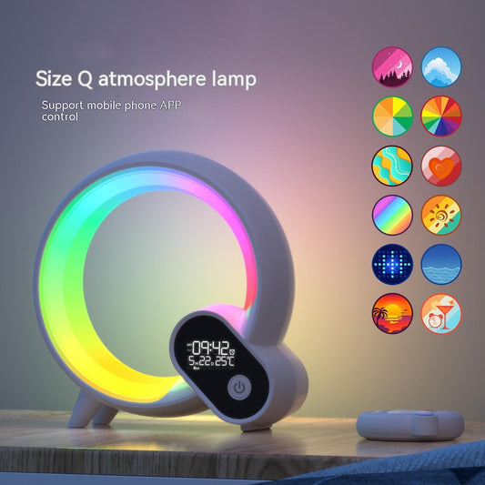 Q Light Smart Clock